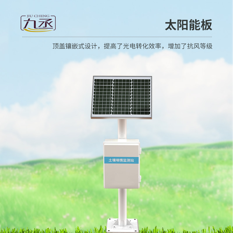 土壤無線墑情監測站對于農業發展來說意味著什么