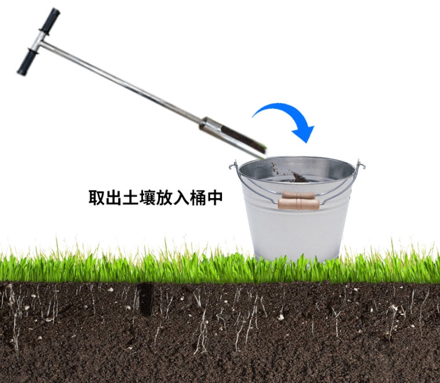 土壤墑情監測儀