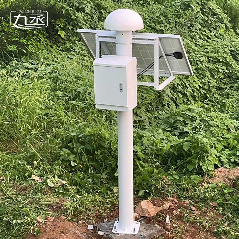 自然災害監測預警系統可用于橋梁健康檢測、滑坡預警等