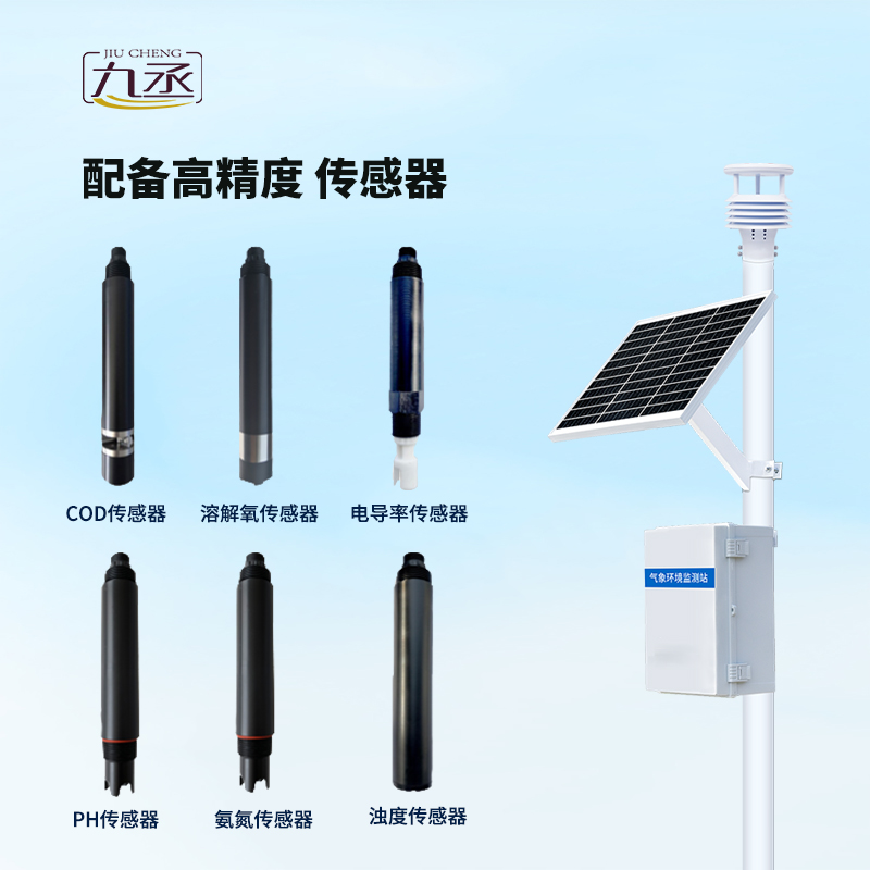 河流水質監測系統助力生態治理,守護水環境安全 河流水質監測系統助力生態治理,守護水環境安全