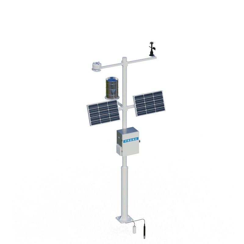 農業環境監測系統:從田間到云端的氣象數據之旅 農業環境監測系統:從田間到云端的氣象數據之旅