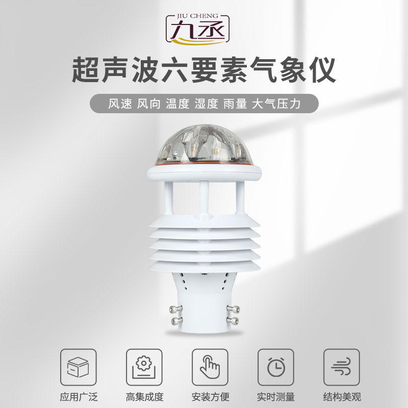 微型氣象儀